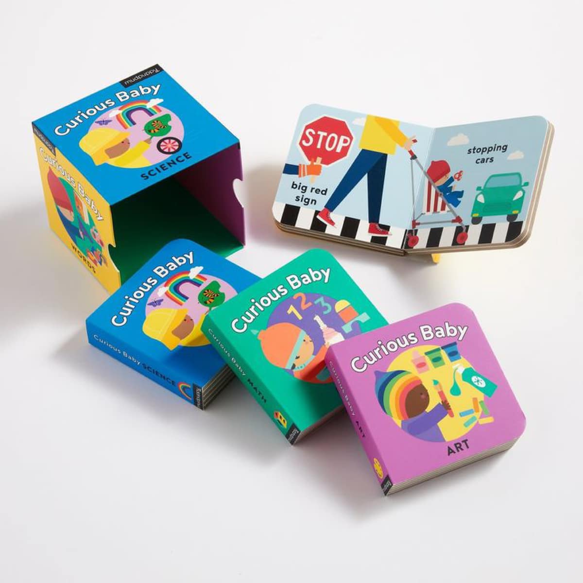 Board Book Set